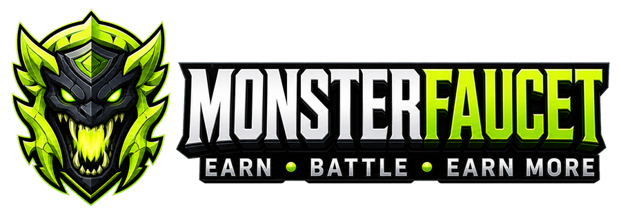 MonsterFaucet